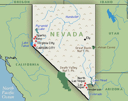 About Nevada