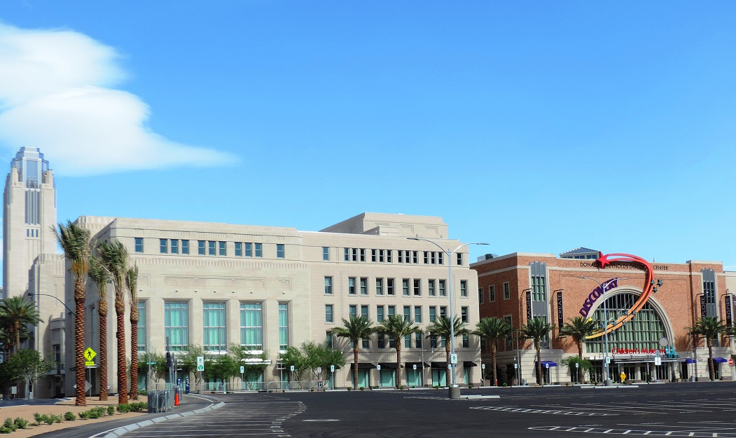 Las Vegas Arts & Culture